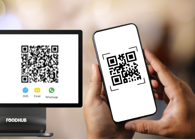 Improve checkout efficiency with Foodhub POS